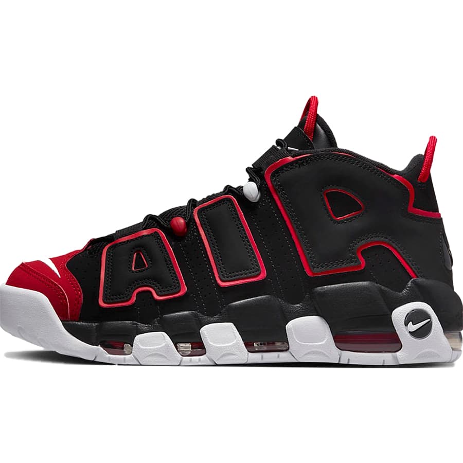 NIKE ナイキ AIR MORE UPTEMPO '96 'RED TOE' エア モアアップテンポ '96 