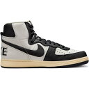NIKE ナイキ TERMINATOR HIGH 'VINTAGE PANDA' ターミネーター ハイ "ヴィンテージ パンダ" メンズ レディース スニーカー PHANTOM/BLACK/PALE VANILLA/SAIL FD0394-030【限定完売モデル】