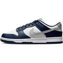 NIKE ナイキ DUNK LOW 'MIDNIGHT NAVY SMOKE GREY' ダンク ロー 'ミッドナイト ネイビー スモーク グレー' メンズ レディース スニーカー MIDNIGHT NAVY/LIGHT SMOKE GREY/SUMMIT WHITE FD9749-400