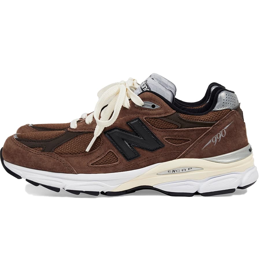 NEW BALANCE ニューバランス JJJJOUND X 990V3 MADE IN USA 'MONTREAL' ジョウンド × 990V3 メイド イン USA 