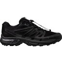 SALOMON サロモン XT-WINGS 2 'BLACK MAGNET' XT-ウィングス 2 'ブラック マグネット' メンズ レディース スニーカー BLACK/MAGNET L41085700