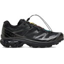 SALOMON サロモン XT-6 ADVANCED 039 BLACK 039 XT-6 アドバンスド 039 ブラック 039 メンズ レディース スニーカー BLACK/PHANTOM L41086600【限定モデル】