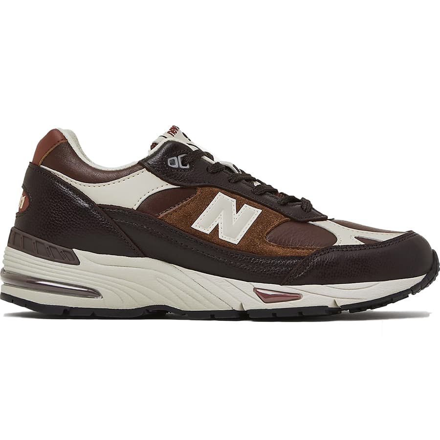 NEW BALANCE ニューバランス MADE IN UK 991 EARTH WITH FRENCH ROAST メイド イン イングランド 991 アース ウィズ フレンチ ロースト メンズ レディース スニーカー EARTH WITH FRENCH ROAST AND FEATHER GRAY M991GBI【海外展開 日本未入荷】