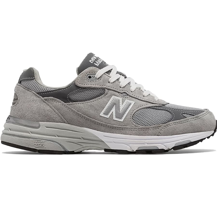 NEW BALANCE ニューバランス MADE IN USA 993 CORE GREY メイド イン USA 993 コア グレー メンズ レディース スニーカー GREY MR993GL【限定完売モデル】