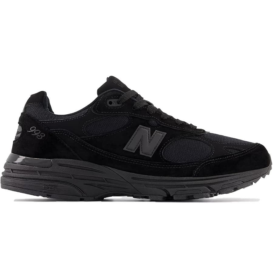 NEW BALANCE ニューバランス MADE IN USA 993 CORE BLACK メイド イン USA 993 コア ブラック メンズ レディース スニーカー BLACK MR993TB【海外展開 日本未入荷】