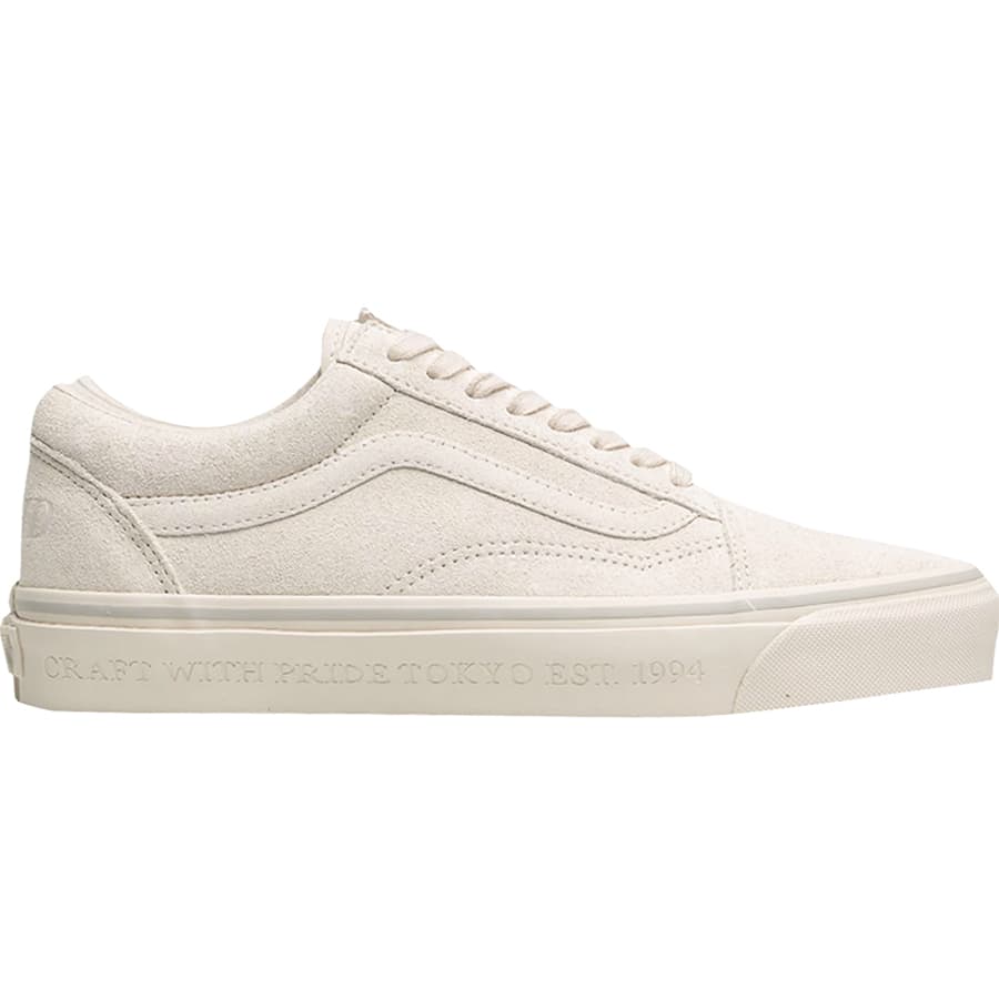 VANS バンズ NEIGHBORHOOD X OLD SKOOL 36 DX 039 NATURAL 039 ネイバーフッド × オールド スクール 36 DX 039 ナチュラル 039 メンズ レディース スニーカー NATURAL/NATURAL/NATURAL VN0A54F3BRC【限定完売モデル】