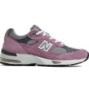 NEW BALANCE j[oX WMNS MADE IN UK 991V1 