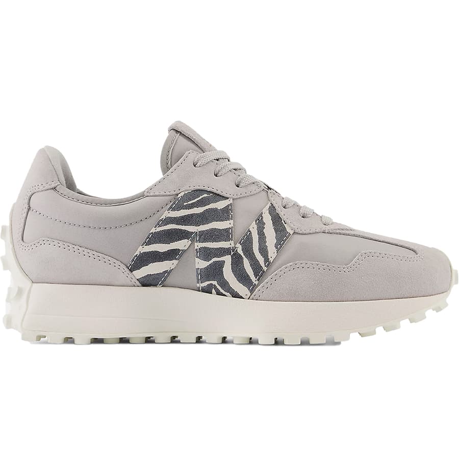NEW BALANCE ニューバランス WMNS 327 ZEBRA "SEA SALT" ウィメンズサイズモデル 327 ゼブラ "シーソルト" レディース メンズ スニーカー RAINCLOUD/SEA SALT WS327PI【海外展開 日本未入荷】のサムネイル