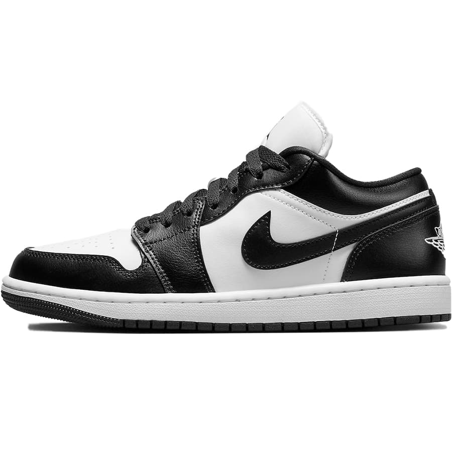 NIKE ナイキ WMNS AIR JORDAN 1 LOW 'PANDA' ウ