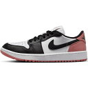 NIKE ナイキ AIR JORDAN 1 LOW GOLF 039 RUST PINK 039 エアジョーダン1 ロー ゴルフ ラストピンク メンズ レディース スニーカー WHITE/RUST PINK/BLACK DD9315-106【限定完売モデル】