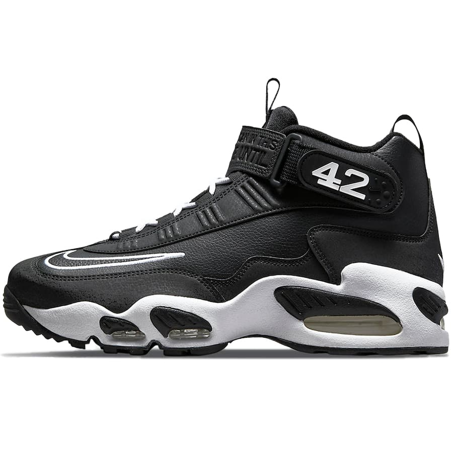 NIKE iCL AIR GRIFFEY MAX 1 'JACKIE ROBINSON' GA OtB[ }bNX 1 