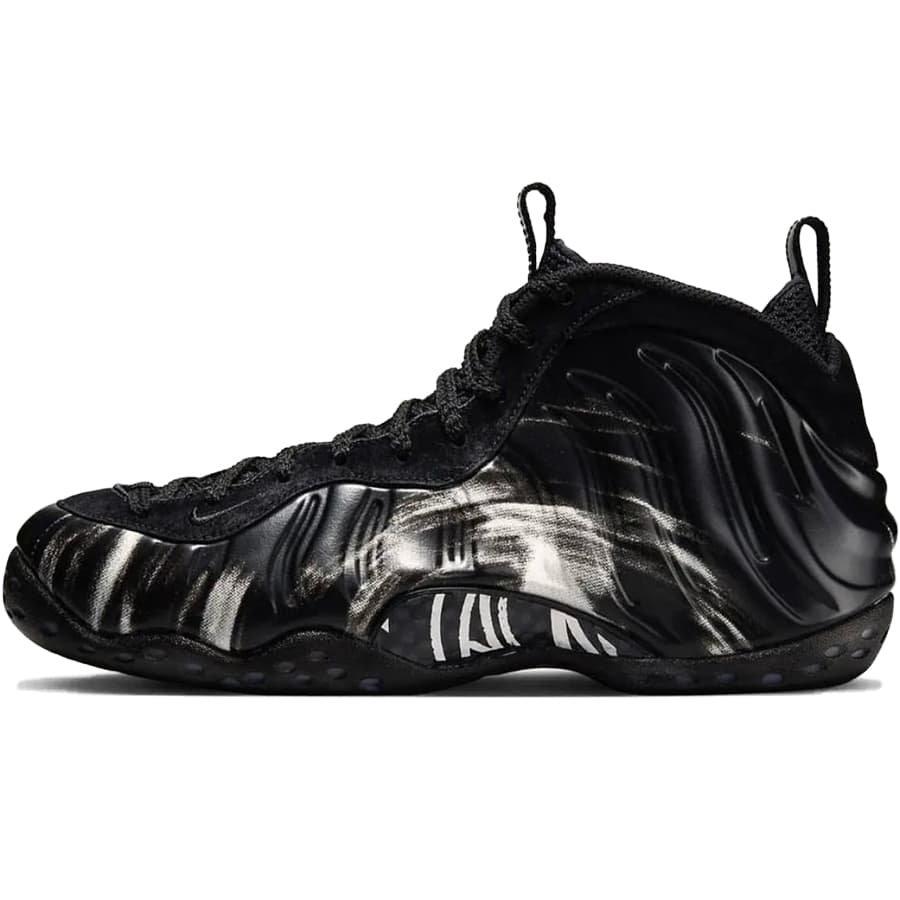 NIKE iCL AIR FOAMPOSITE ONE 'DREAM A WORLD - BLACK' GAtH[|Wbg  