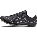 NIKE ナイキ AIR ZOOM MAXFLY MORE UPTEMPO 'BLACK WHITE' エア ズーム マックスフライ モア アップテンポ 