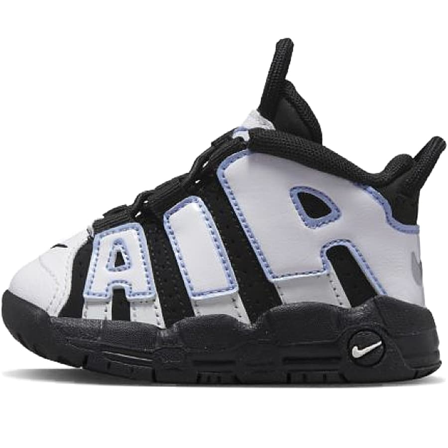 NIKE ナイキ TD AIR MORE UPTEMPO 'COBALT BLISS' ベビーサイズモデルエア モア アップテンポ 