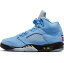 NIKE ナイキ AIR JORDAN 5 RETRO SE 'UNC' エア ジョーダン 5 レトロ SE 'UNC' メンズ レディース スニーカー UNIVERSITY BLUE/BLACK/WHITE DV1310-401【限定モデル】