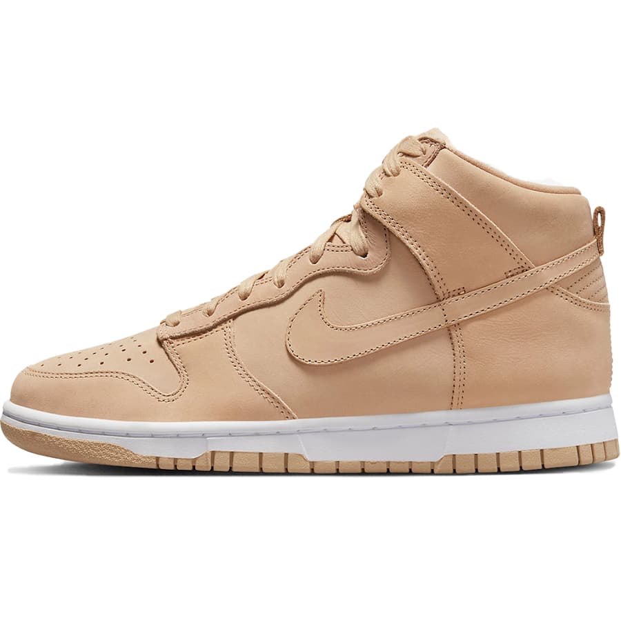 NIKE ナイキ WMNS DUNK HIGH PREMIUM 'VACHETTA TAN' ウィメンズ ダンク ハイ プレミアム 