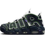 NIKE ナイキ SERENA WILLIAMS DESIGN CREW X WMNS AIR MORE UPTEMPO 'DENIM' セリーナ・ウィリアムズ デザインクルー ×ウィメンズサイズモデル エアモアアップテンポ "デニム" レディース メンズ スニーカー OBSIDIAN/SUMMIT WHITE DX4219-400【限定完売モデル】