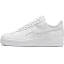 NIKE ナイキ BILLIE EILISH X AIR FORCE 1 LOW 'TRIPLE WHITE' ビリー・アイリッシュ × ナイキ エアフォース1 ロー 