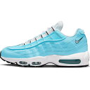 NIKE ナイキ AIR MAX 95 039 BLUE CHILL 039 エア マックス 95 039 ブルー チル 039 メンズ レディース スニーカー BLUE CHILL/WHITE/BLACK DZ4395-400【海外展開 日本未入荷】