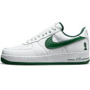 NIKE ナイキ LEBRON JAMES X AIR FORCE 1 LOW 039 FOUR HORSEMEN 039 2023 レブロン ジェームス X エアフォース1 ロー フォー ホースメン 2023 メンズ レディース スニーカー WHITE/DEEP FOREST/WOLF GREY FB9128-100【海外展開 日本未入荷】