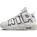 NIKE ナイキ GS AIR MORE UPTEMPO 039 PHOTON DUST BLACK 039 キッズサイズモデル エア モア アップテンポ フォトン ダスト ブラック キッズ レディース スニーカー PHOTON DUST/WHITE/BLACK/METALLIC SILVER FD0022-001【海外展開 日本未入荷】