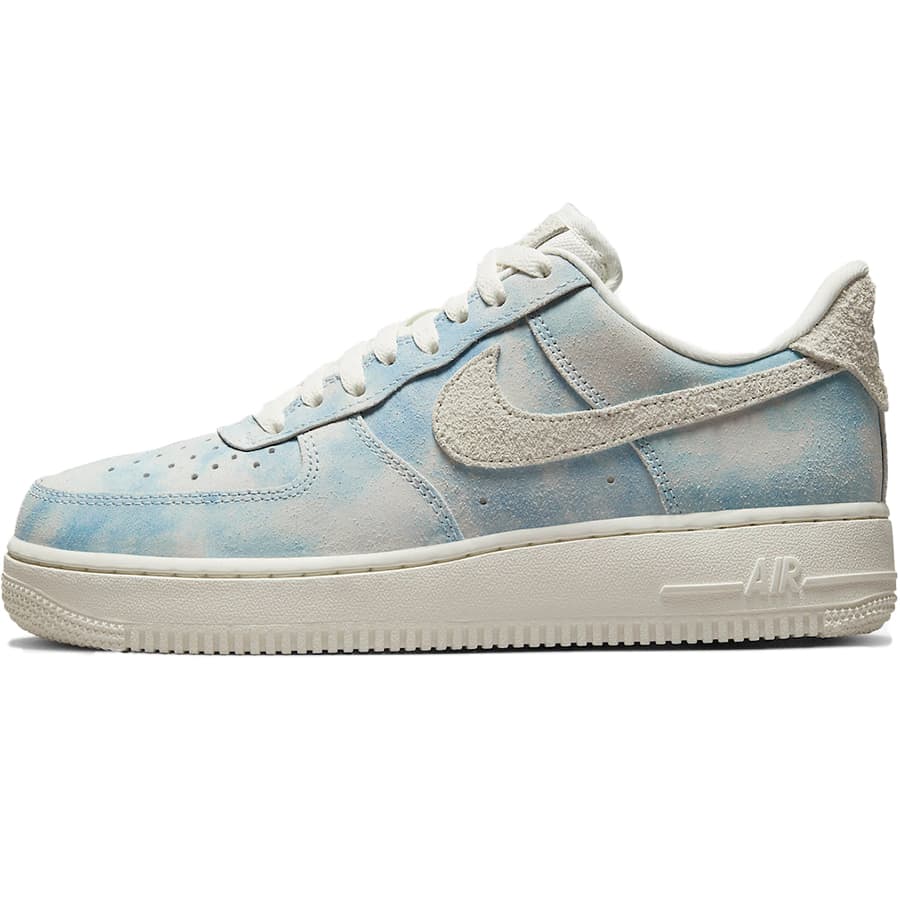 NIKE iCL WMNS AIR FORCE 1 '07 SE 'CLOUDS' EBYTCY f GA tH[X 1 '07 SE 