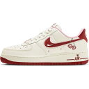 NIKE ナイキ WMNS AIR FORCE 1 LOW 'VALENTINE'S DAY 2023' ウィメンズサイズモデル エアフォース 1 ロー "バレンタイン デイ 2023" レディース メンズ スニーカー WHITE/RED/PINK FD4616-161