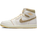 NIKE ナイキ AIR JORDAN 1 RETRO HIGH OG 'CRAFT - VIBRATIONS OF NAIJA' エアジョーダン1 レトロ ハイ OG クラフト 