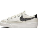 NIKE ナイキ WMNS BLAZER LOW PLATFORM 'NEEDLEWORK' ウィメンズサイズ モデル ブレーザー ロー プラットフォーム "ニードルワーク" レディース メンズ スニーカー SAIL/GUM MEDIUM BROWN/TAWNY/BLACK FJ4556-133