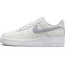 楽天Tens clothingNIKE ナイキ WMNS AIR FORCE 1 LOW 'SINCE 1982' ウィメンズサイズモデル エア フォース 1 ロー '1982年' レディース メンズ スニーカー SUMMIT WHITE/METALLIC SILVER/WHITE/SAIL FJ4823-100【海外展開 日本未入荷】