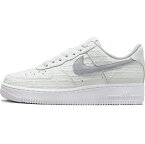 NIKE ナイキ WMNS AIR FORCE 1 LOW 'SINCE 1982' ウィメンズサイズモデル エア フォース 1 ロー '1982年' レディース メンズ スニーカー SUMMIT WHITE/METALLIC SILVER/WHITE/SAIL FJ4823-100【海外展開 日本未入荷】