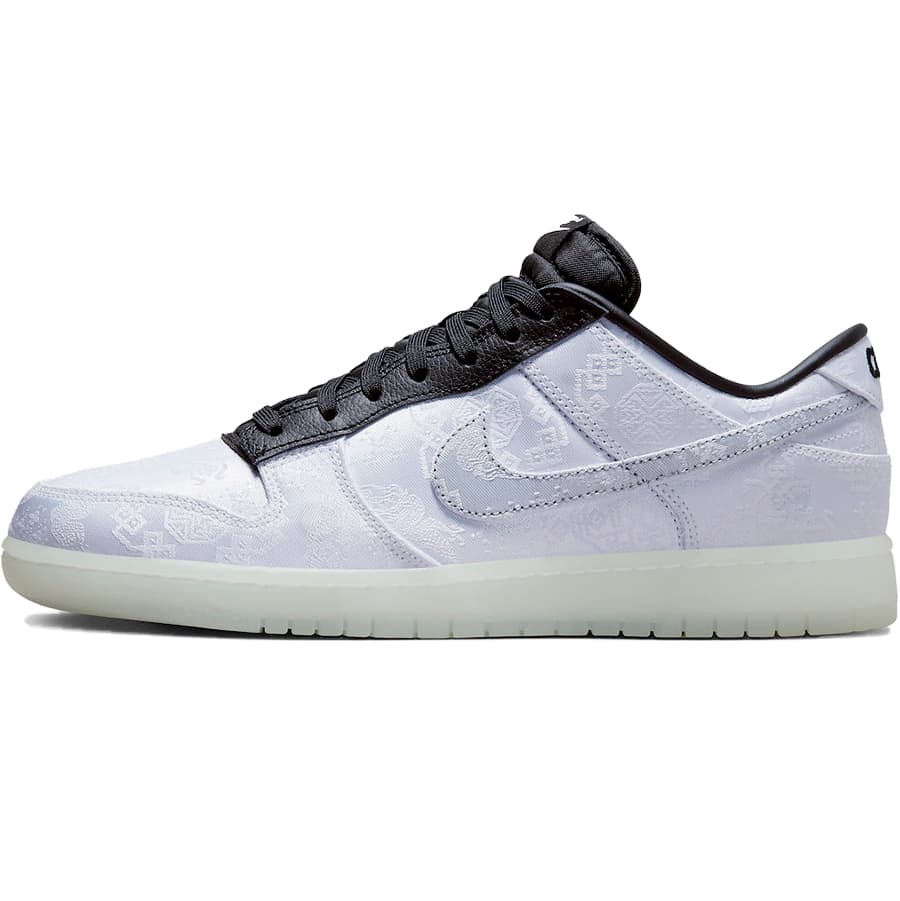 FRAGMENT DESIGN X CLOT X DUNK LOW '20TH ANNIVERSARY' フラグメントデザイン × クロット × ナイキ ダンク...