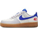 NIKE ナイキ AIR FORCE 1 LOW 'JACKIE ROBINSON' エアフォース1 ロー "ジャッキー・ロビンソン" メンズ レディース スニーカー SAIL/RACER BLUE/WHITE/NEUTRAL GREY/BLACK/UNIVERSITY RED FN1868-100