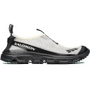 SALOMON サロモン WMNS SANDY LIANG X RX MOC 3.0 'CREAM BLACK' ウィメンズサイズモデル サンディ・リアン × RX モック 3.0 "クリーム ブラック" レディース メンズ スニーカー BLACK/BLACK/WHITE L47242300【海外展開 日本未入荷】