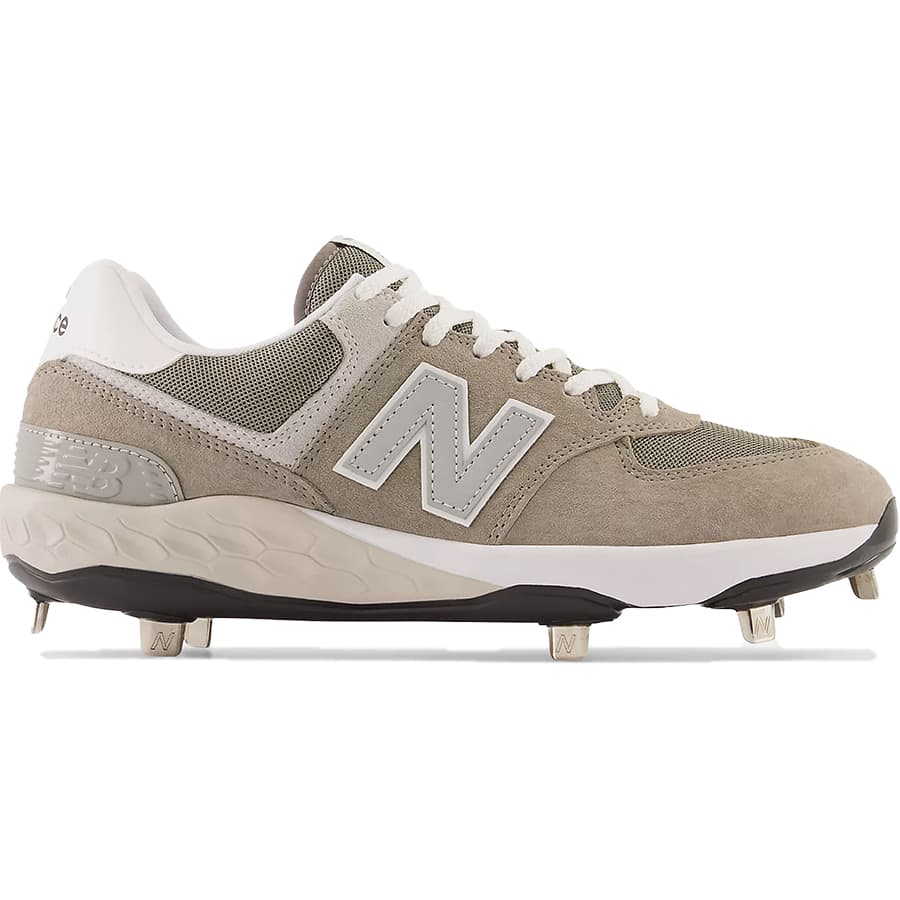 NEW BALANCE ニューバランス FRESH FOAM 574 CLEAT "BASEBALL AND SOFTBALL GREY" フレッシュ フォーム 574 クリート "ベースボール アンド ソフトボール グレー " メンズ レディース スニーカー SHARK SKIN/CEMENT/COOL GRAY L574TG1