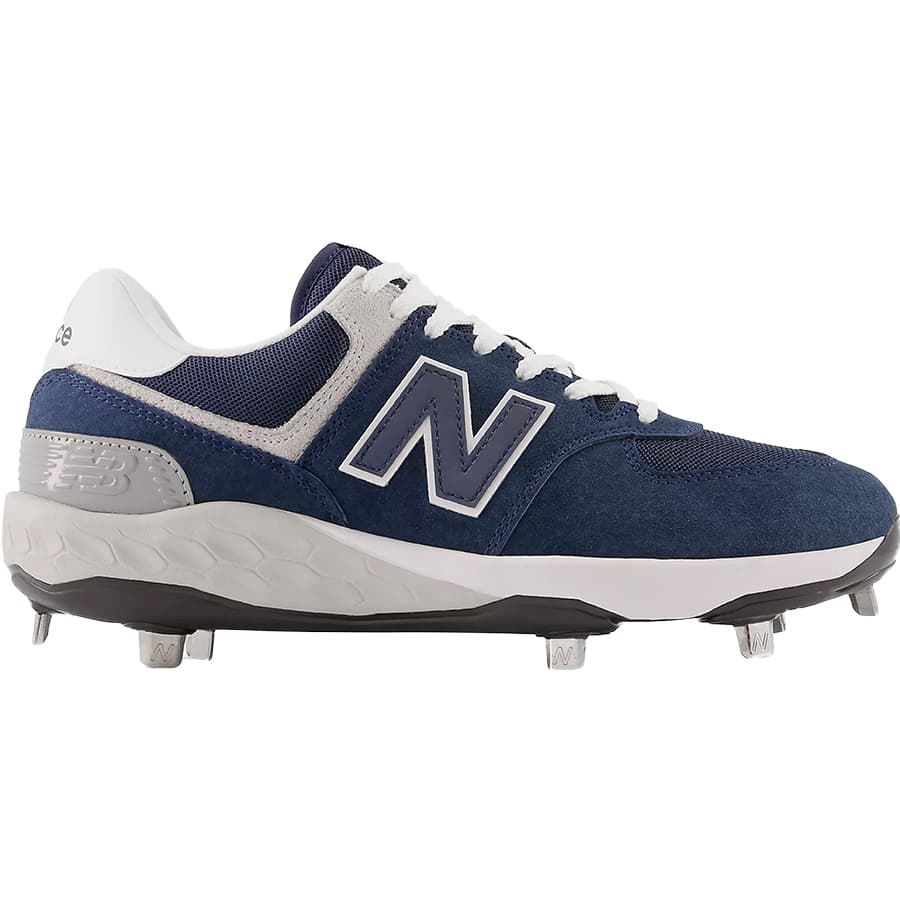 NEW BALANCE ニューバランス FRESH FOAM 574 CLEAT "BASEBALL AND SOFTBALL NAVY" フレッシュ フォーム 574 クリート "ベースボール アンド ソフトボール ネイビー " メンズ レディース スニーカー NAVY/WHITE/COOL GRAY L574TN1