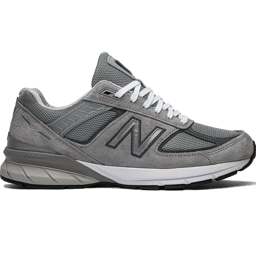 NEW BALANCE j[oX 990V5 MADE IN USA 'CASTLEROCK' 990V5 Ch C USA 'LbXbN' Y fB[X Xj[J[ GREY/CASTLEROCK M990GL5y胂fz