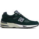 NEW BALANCE ニューバランス MADE IN UK 991 V1 "PONDEROSA PINE WITH OUTERSPACE" メイド イン UK V1 "ポンデローサ パイン ウィズ アウタースペース " メンズ レディース スニーカー PONDEROSA PINE/COCONUT MILK/OUTERSPACE M991GGN