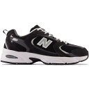 NEW BALANCE ニューバランス 530 BLACK WITH MAGNET AND SILVER METALLIC 530 ブラック ウィズ マグネット アンド シルバー メタリック メンズ レディース スニーカー BLACK/MAGNET/SILVER METALLIC MR530CC【海外展開 日本未入荷】