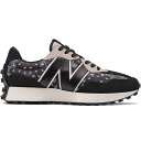 NEW BALANCE ニューバランス 327 039 PAISLEY PACK - BLACK WHITE 039 327 039 ペイズリー パック ブラック ホワイト 039 メンズ レディース スニーカー PAISLEY PACK - BLACK WHITE MS327DEU【限定完売モデル】