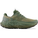 NEW BALANCE ニューバランス FRESH FOAM MORE TRAIL V3 DEEP OLIVE フレッシュ フォーム モア トレイル V3 ディープオリーブ メンズ レディース スニーカー COVERT GREEN/DEEP OLIVE GREEN/BLACK MTMORNGN【限定モデル】