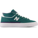 NEW BALANCE ニューバランス NUMERIC FRANKY VILLANI "VINTAGE TEAL WITH WHITE" ヌメリック フランキービラニ "ヴィンテージ ティール ウィズ ホワイト" メンズ レディース スニーカー VINTAGE TEAL/WHITE NM417VTL