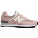 NEW BALANCE ニューバランス MADE IN UK 576 PALE MAUVE メイド イン UK 576 ペール モーヴ メンズ レディース スニーカー PALE MAUVE/COCONUT MILK/WHISPER WHITE OU576PNK【海外展開 日本未入荷】