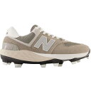 NEW BALANCE ニューバランス FRESH FOAM 574 MOLDED "BASEBALL AND SOFTBALL GREY" フレッシュ フォーム 574 モールデッド "ベースボール アンド ソフトボール グレー " メンズ レディース スニーカー SHARK SKIN/CEMENT/COOL GRAY PL574G1