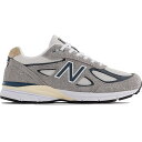 NEW BALANCE ニューバランス MADE IN USA 990V4 MARBLEHEAD WITH VINTAGE INDIGO メイド イン USA 990V4 マーブルヘッド ウィズ ヴィンテージ インディゴ メンズ レディース スニーカー MARBLEHEAD/VINTAGE INDIGO U990TA4【限定モデル】