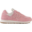 NEW BALANCE ニューバランス WMNS 574 FLORAL "HAZY ROSE" ウィメンズサイズ モデル 574 フローラル "ヘイジーローズ" レディース メンズ スニーカー HAZY ROSE/SEA SALT/WHITE WL574WE