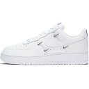 NIKE ナイキ WMNS AIR FORCE 1 '07 LX 'SISTERHOOD' ウィメンズサイズモデル エアフォース1 ロー ’07 LX "シスターフッド" レディース メンズ スニーカー WHITE/HYPER ROYAL/BLACK/WHITE CT1990-100