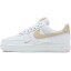 NIKE ナイキ WMNS AIR FORCE 1 '07 ESSENTIAL 'WHITE RATTAN' ウィメンズサイズモデル エア フォース 1 '07 エッセンシャル 'ホワイト ラタン' レディース メンズ スニーカー WHITE/RATTAN/RATTAN/WHITE CZ0270-105【限定完売モデル】