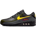 NIKE ナイキ AIR MAX 90 GORE-TEX 039 TOUR YELLOW CARGO KHAKI 039 エア マックス 90 ゴアテックス ツアー イエロー カーゴ カーキ メンズ レディース スニーカー BLACK/CARGO KHAKI/IRON GREY/TOUR YELLOW DJ9779-001【海外展開 日本未入荷】