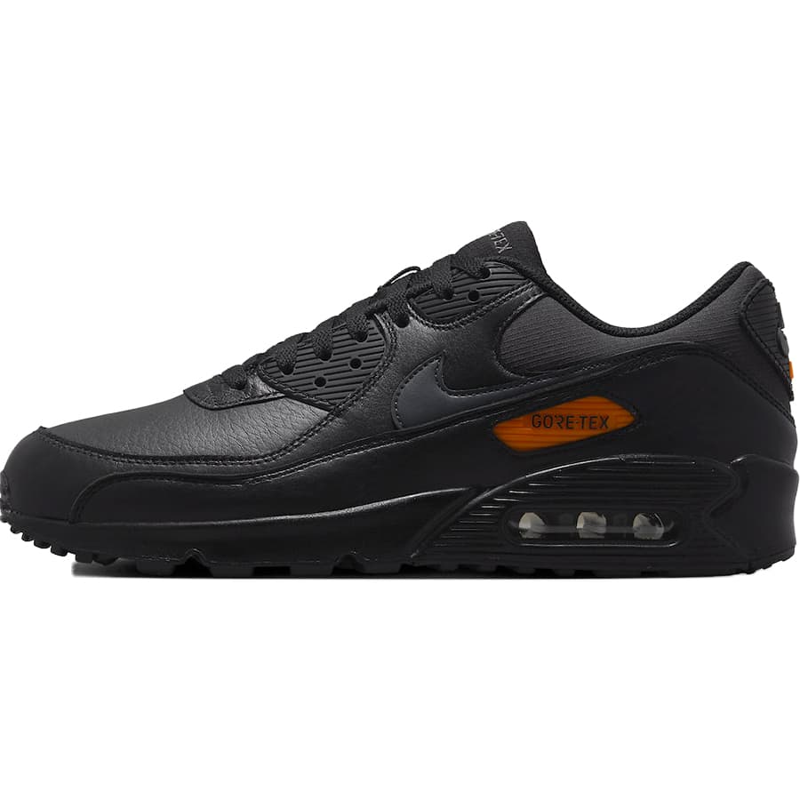 NIKE ナイキ AIR MAX 90 GORE-TEX 039 BLACK SAFETY ORANGE 039 エア マックス 90 ゴアテックス 039 ブラック セーフティ オレンジ 039 メンズ レディース スニーカー BLACK/SAFETY ORANGE/ANTHRACITE DJ9779-002【海外展開 日本未入荷】